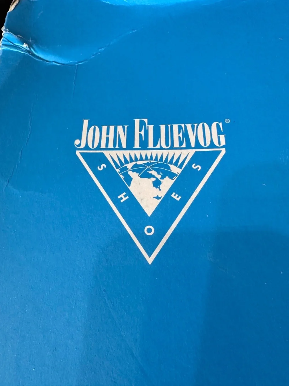 Funky cool John Fleuvig Maryjane shoes